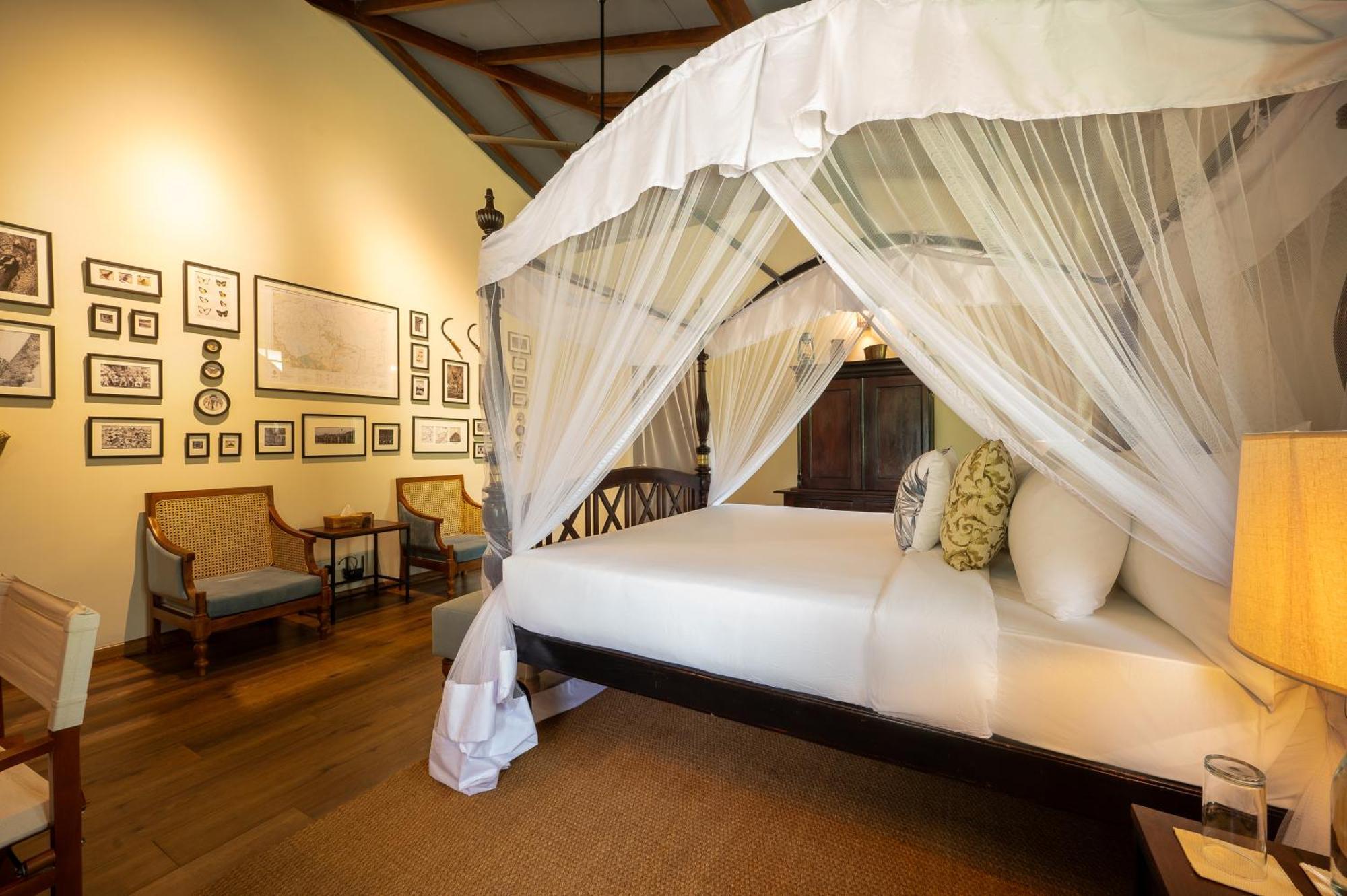 The Warden'S House - Yala Hotel Mailagamuwa Стая снимка