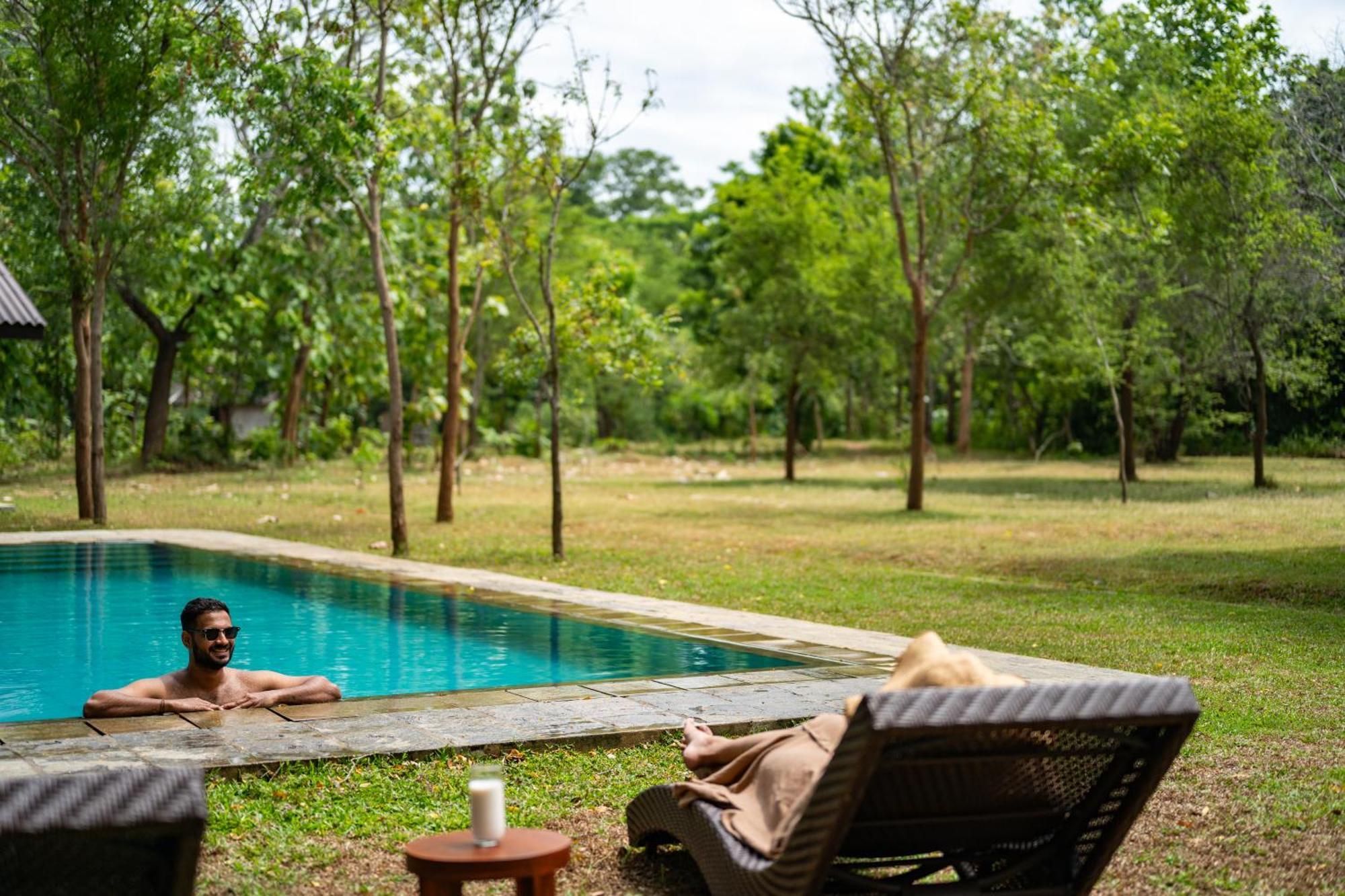 The Warden'S House - Yala Hotel Mailagamuwa Екстериор снимка
