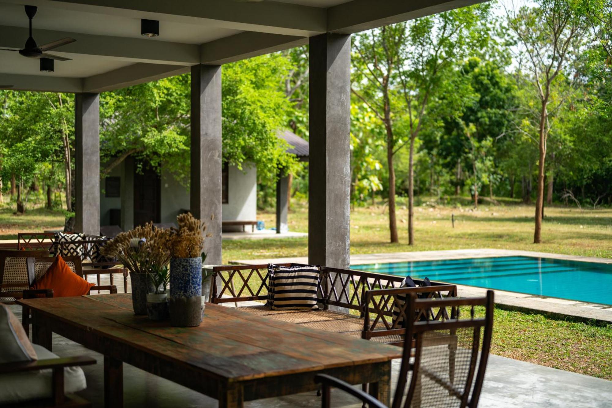 The Warden'S House - Yala Hotel Mailagamuwa Екстериор снимка