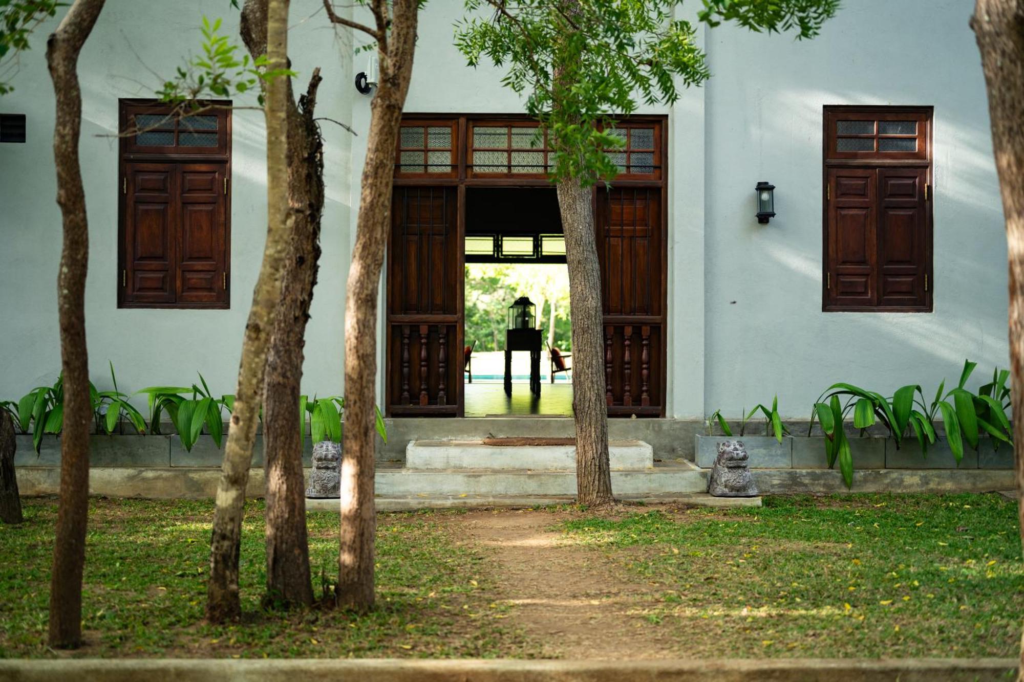 The Warden'S House - Yala Hotel Mailagamuwa Екстериор снимка