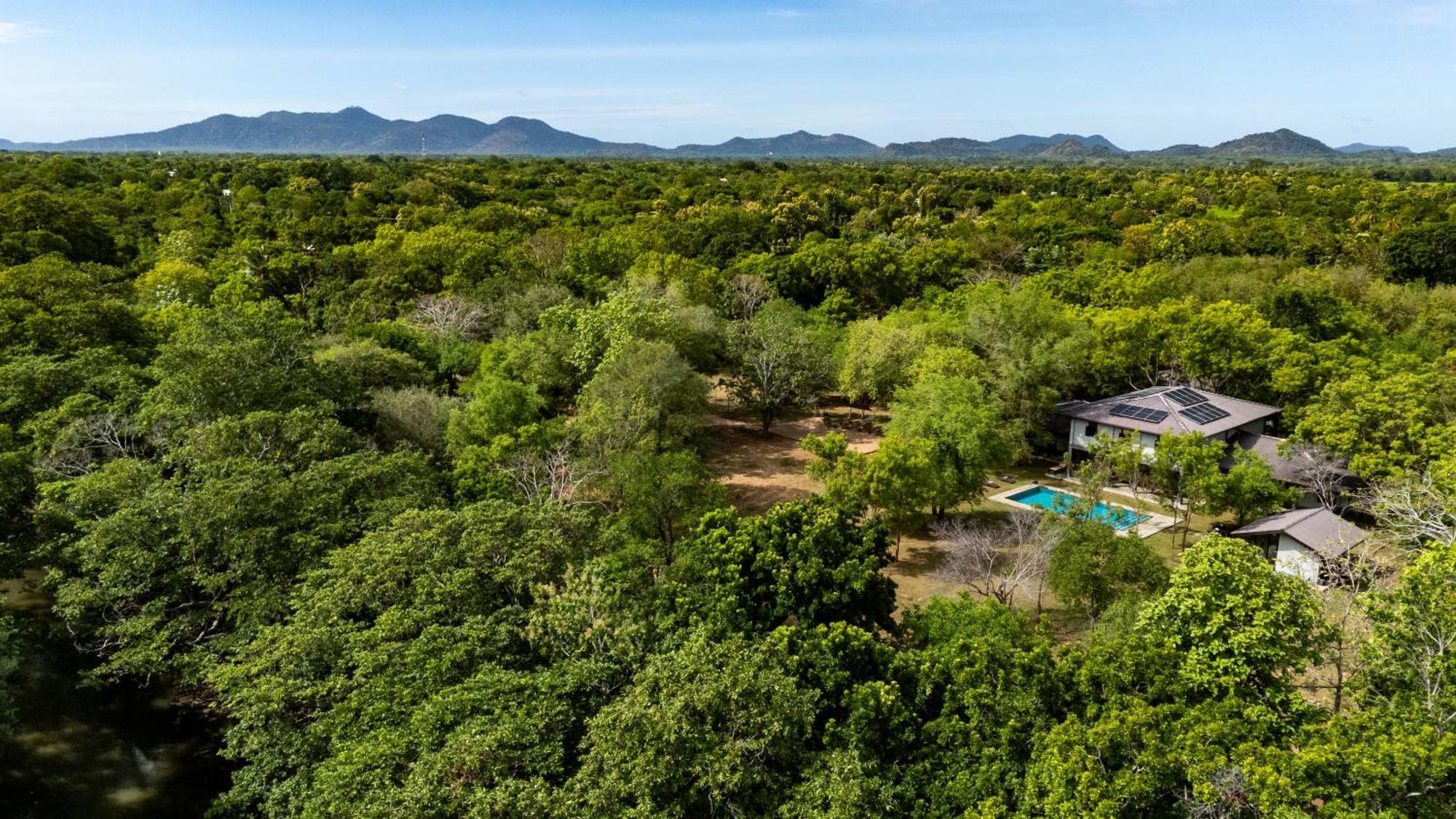 The Warden'S House - Yala Hotel Mailagamuwa Екстериор снимка