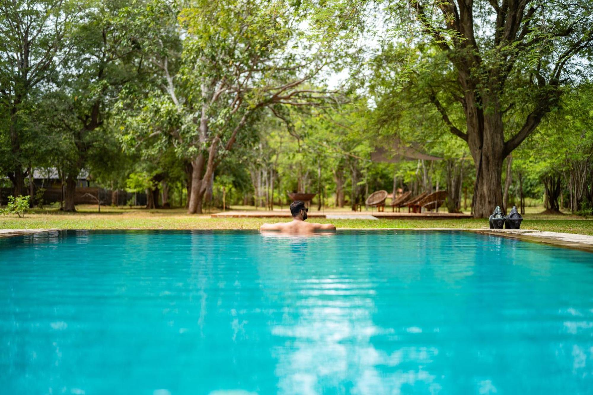 The Warden'S House - Yala Hotel Mailagamuwa Екстериор снимка