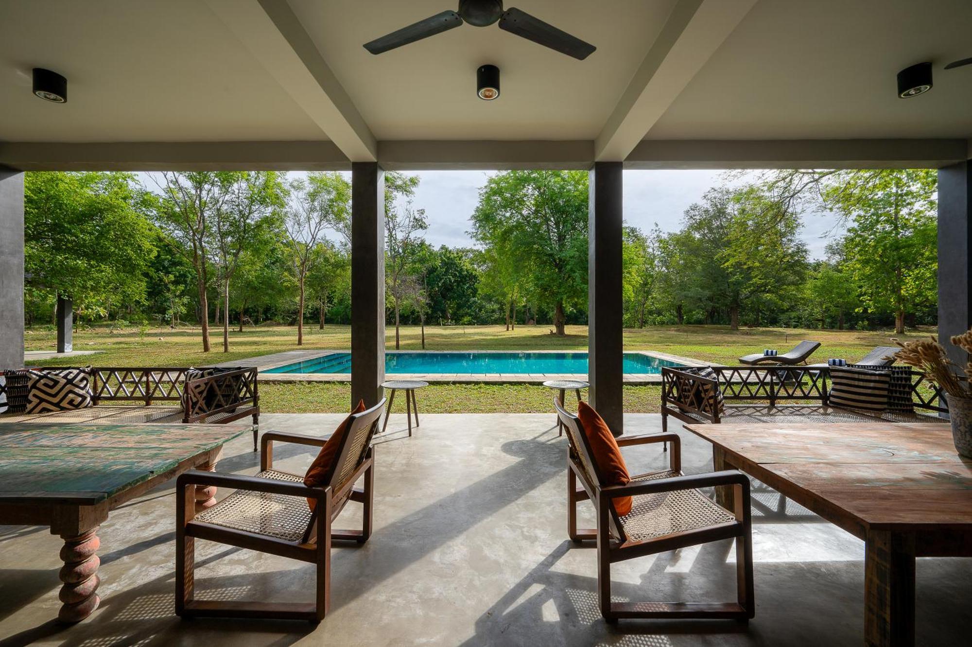 The Warden'S House - Yala Hotel Mailagamuwa Екстериор снимка