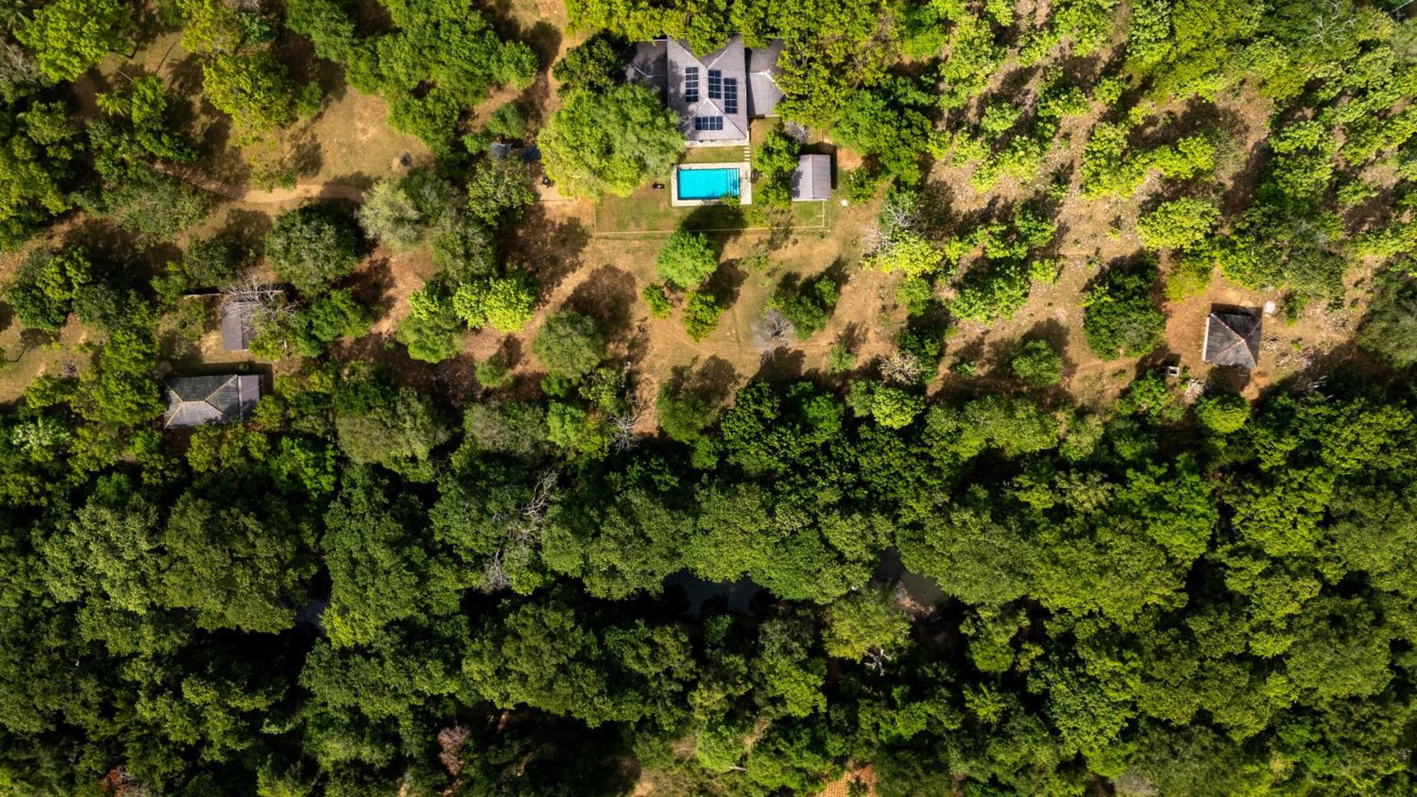 The Warden'S House - Yala Hotel Mailagamuwa Екстериор снимка