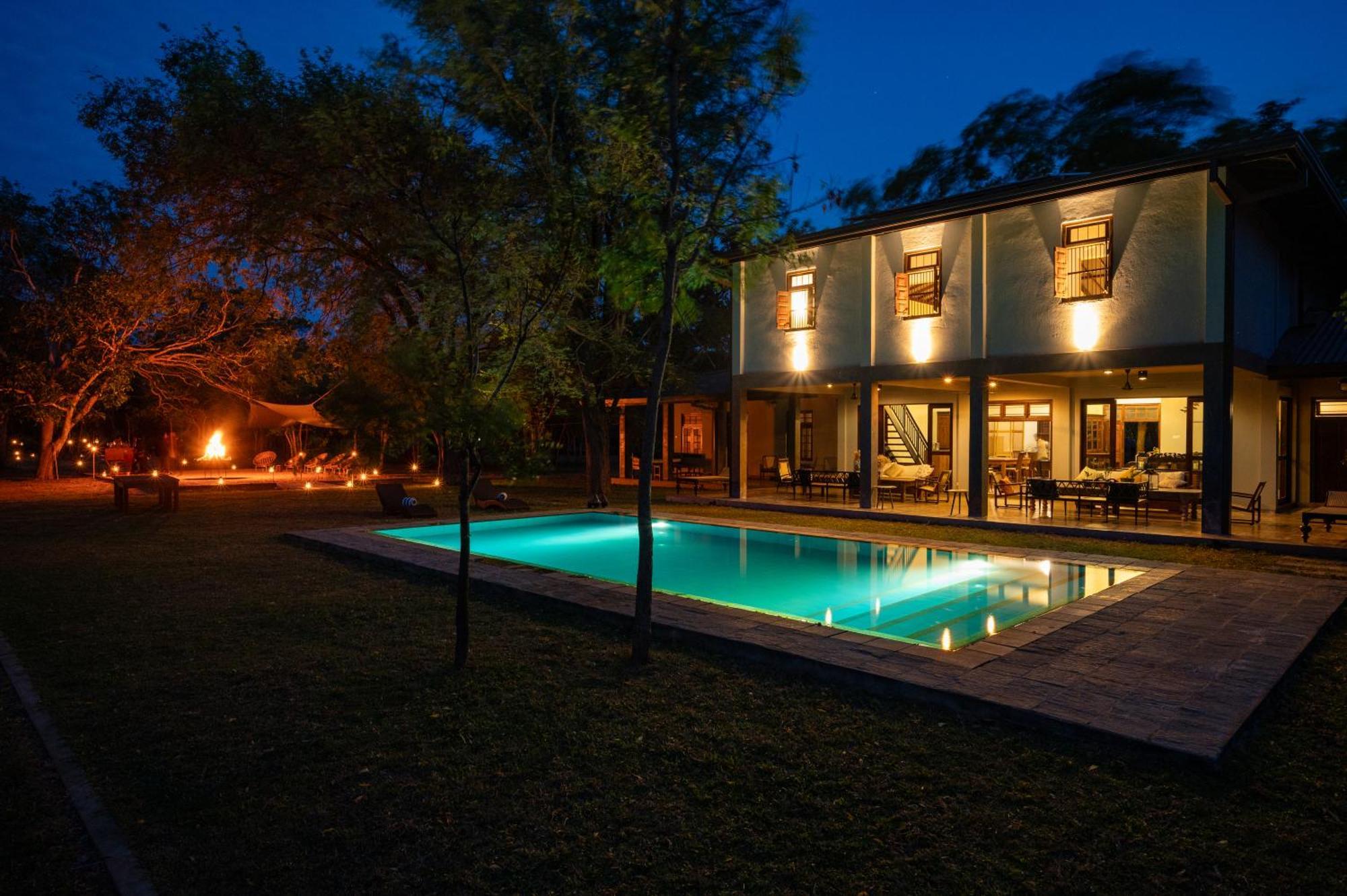 The Warden'S House - Yala Hotel Mailagamuwa Екстериор снимка