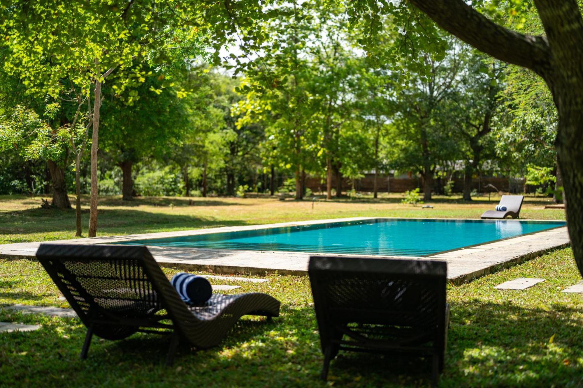 The Warden'S House - Yala Hotel Mailagamuwa Екстериор снимка