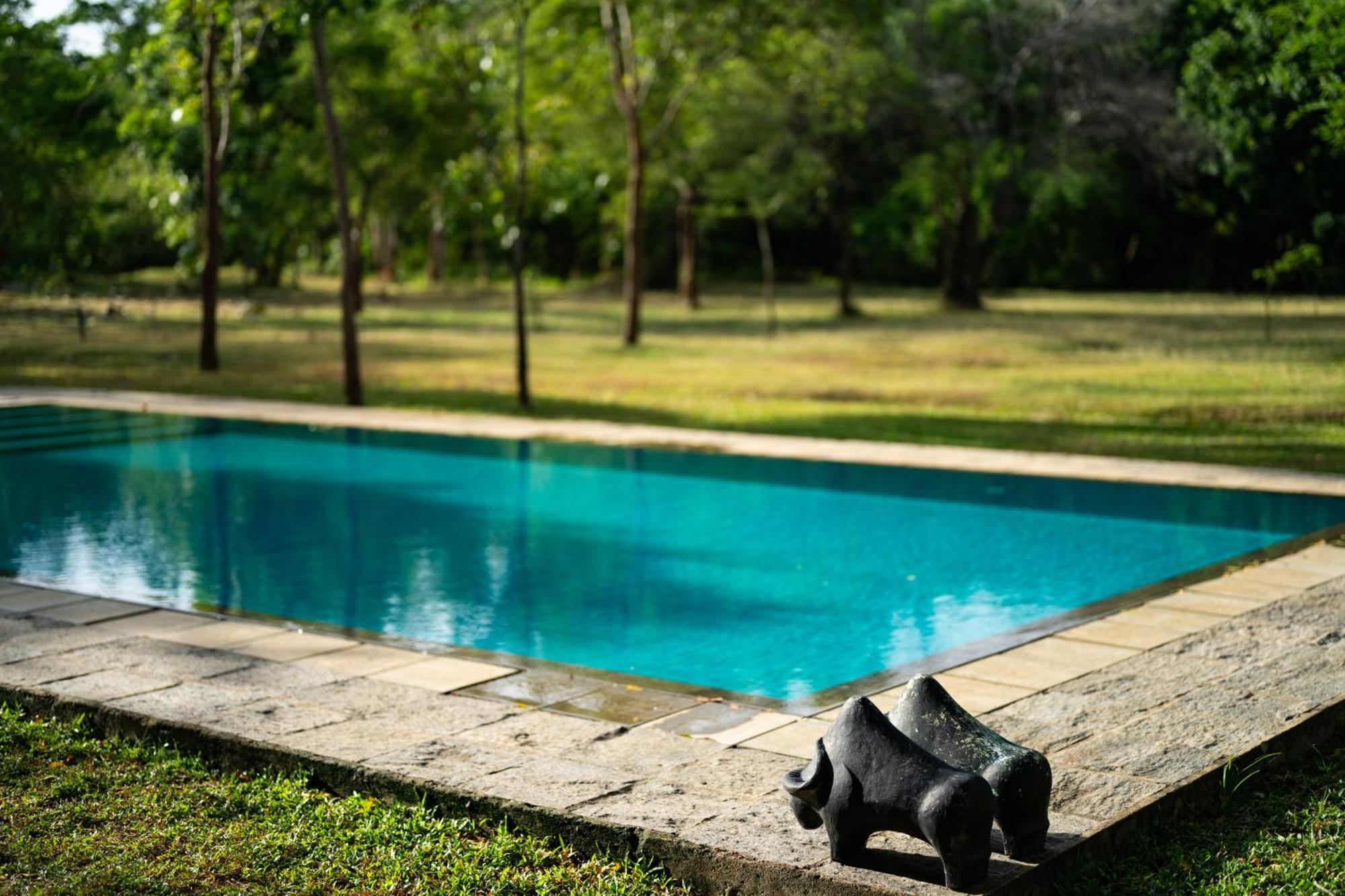 The Warden'S House - Yala Hotel Mailagamuwa Екстериор снимка