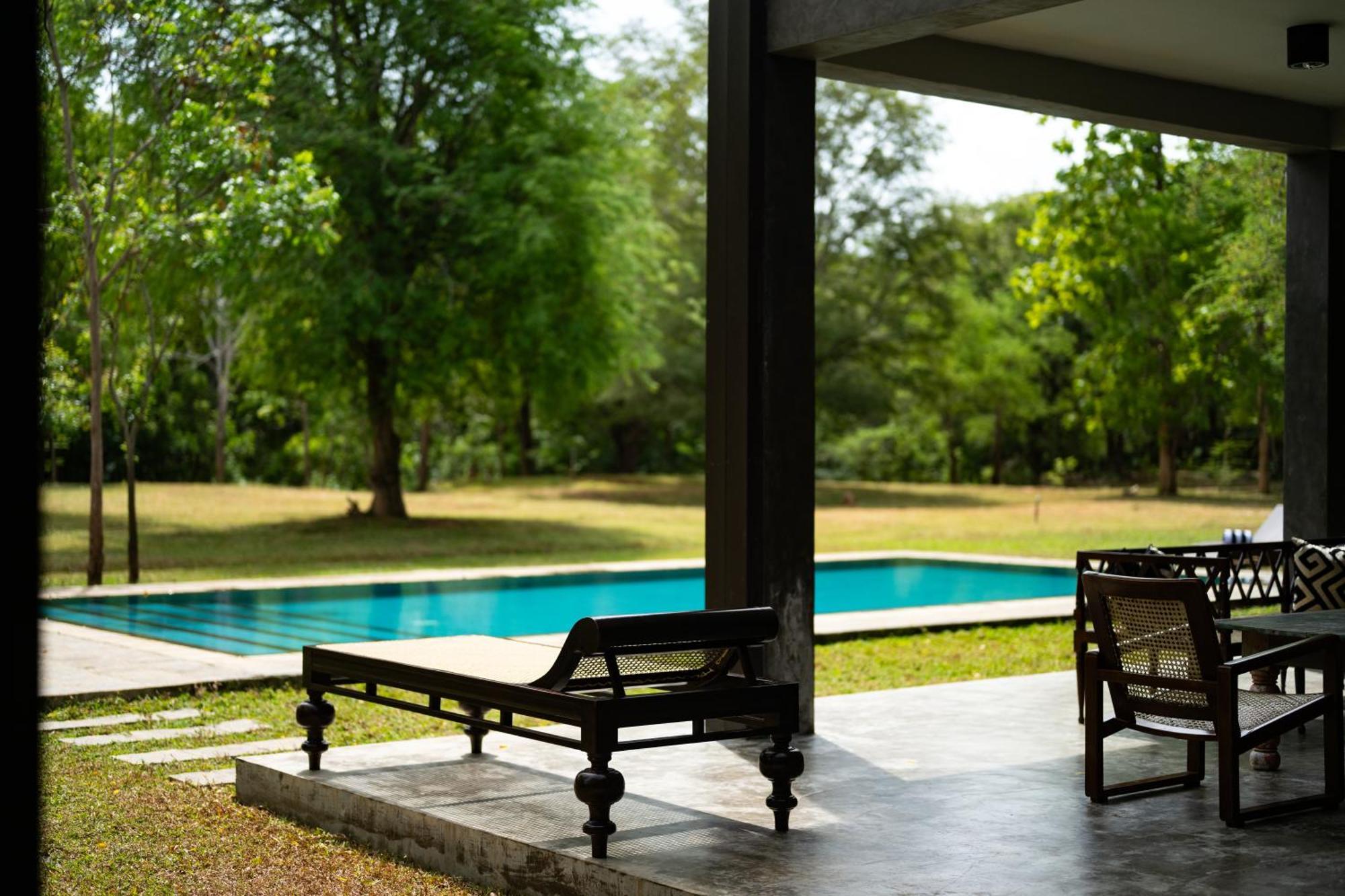 The Warden'S House - Yala Hotel Mailagamuwa Екстериор снимка