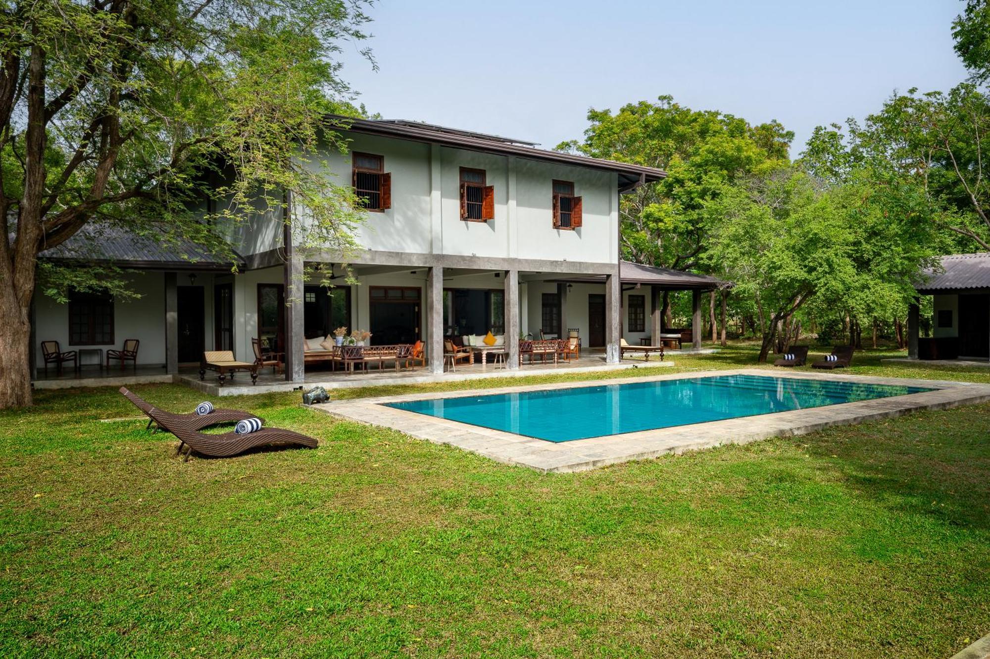 The Warden'S House - Yala Hotel Mailagamuwa Екстериор снимка
